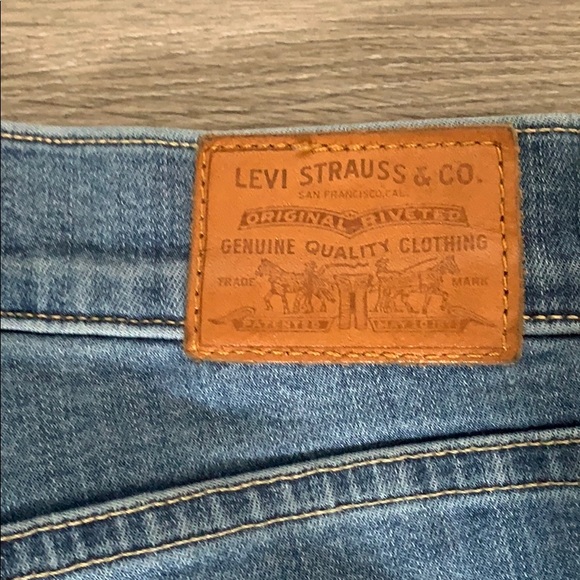 Levi’s high rise skinny jeans - Picture 4 of 4